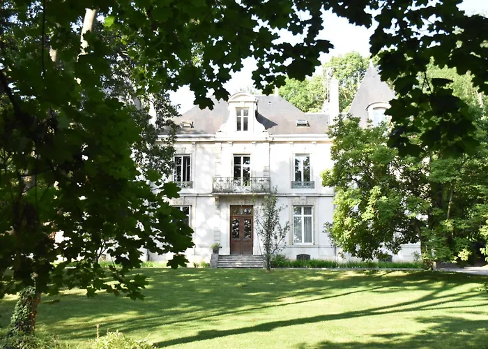 L\'Appartement Du Parc
