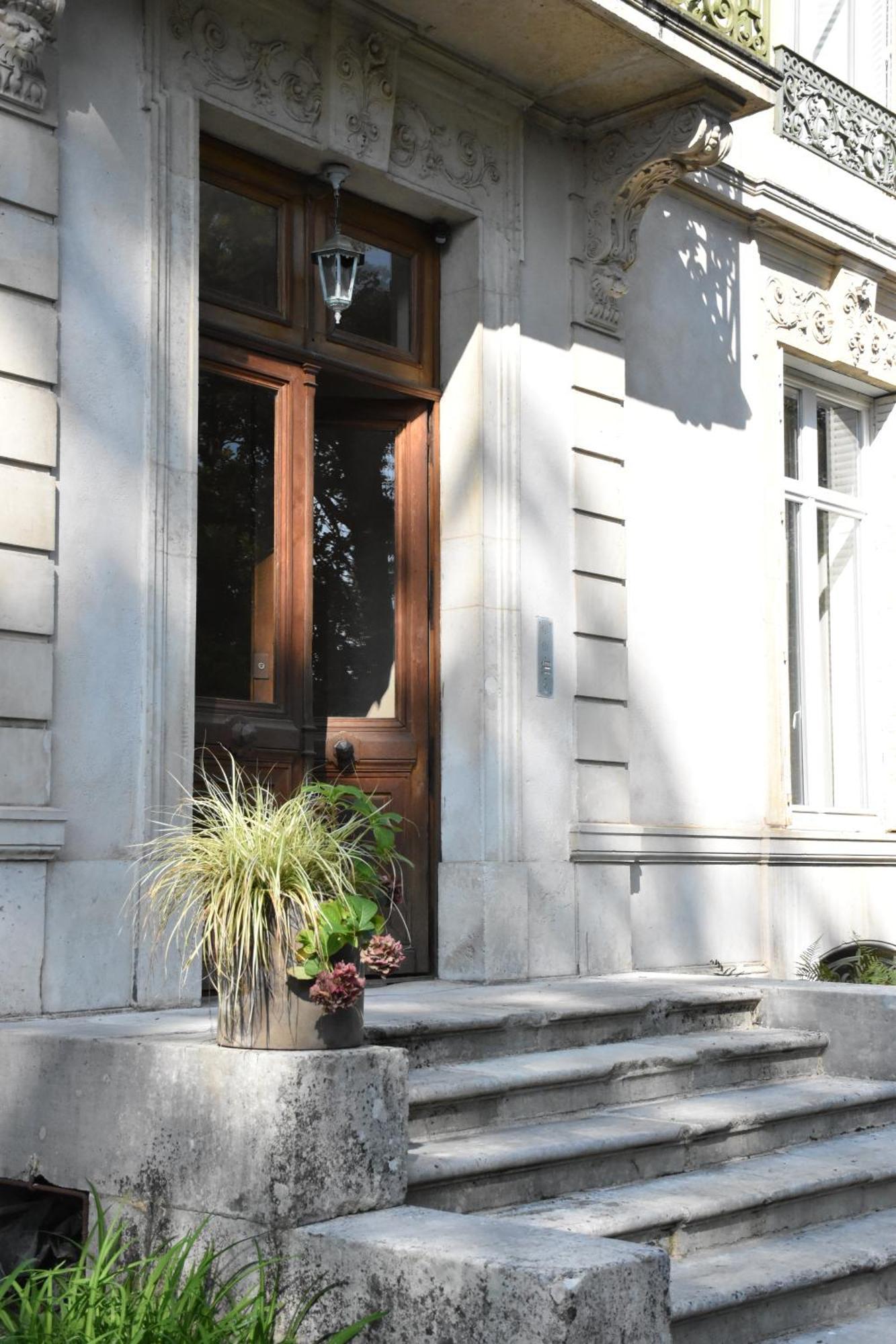 Du Parc Apartment