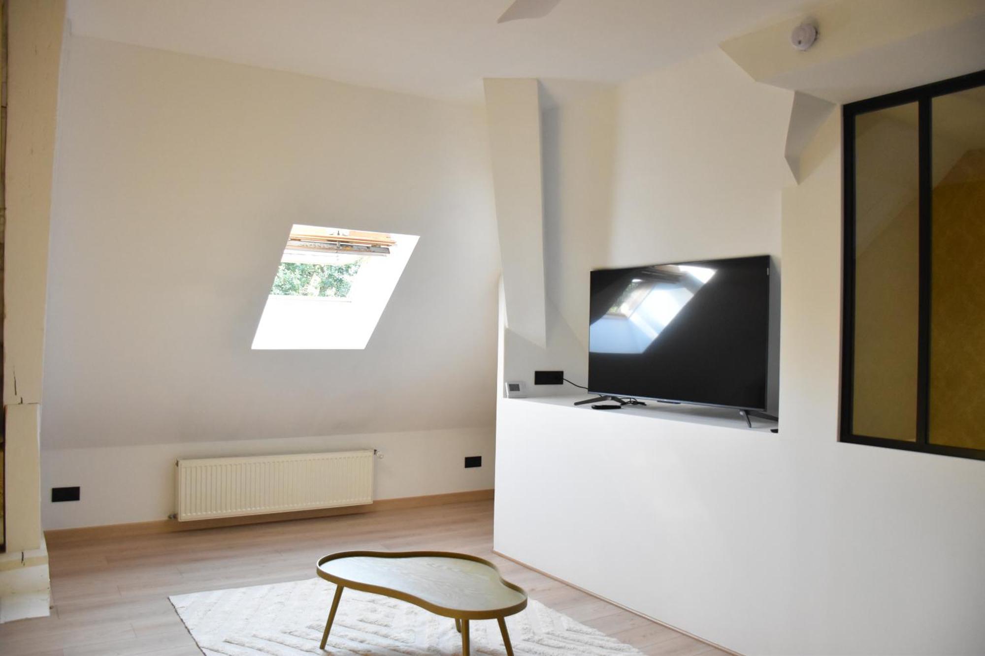 Du Parc Apartment Nancy