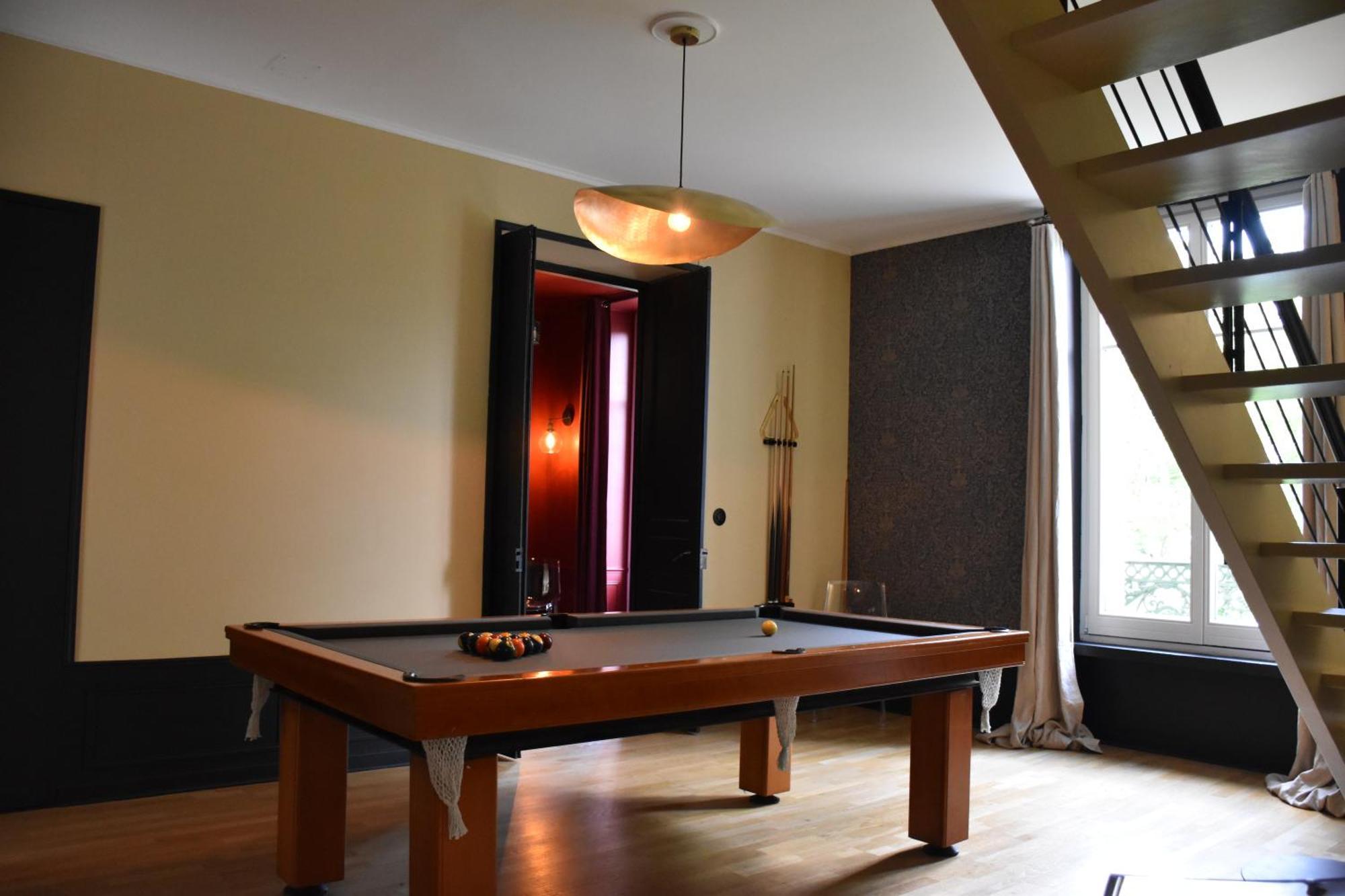 Apartment Du Parc *